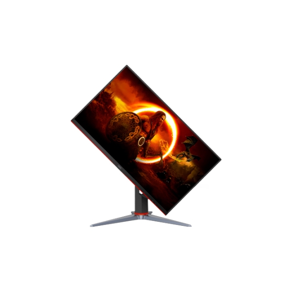 Monitor AOC Q27G2S Black 27" 2K IPS LED photo 5