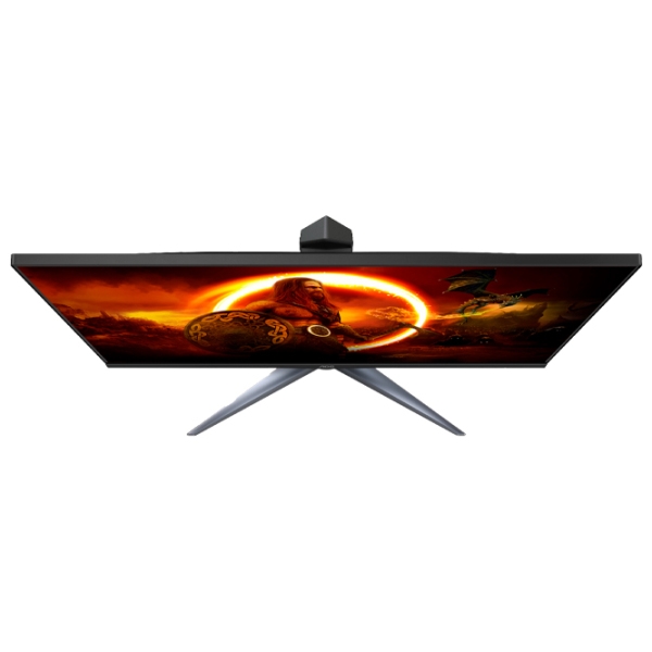 Monitor AOC Q27G2S Black 27" 2K IPS LED photo 6
