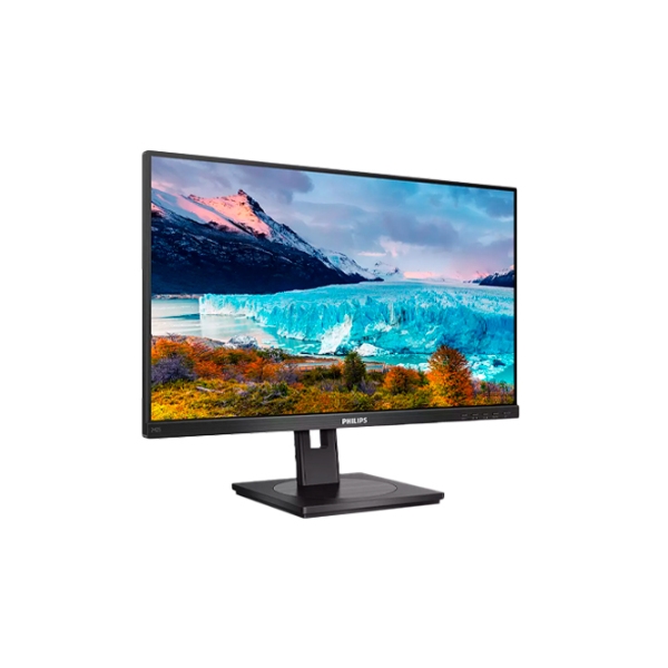 Монитор Philips 242S1AE Черный 23.8" Full HD IPS WLED photo 2