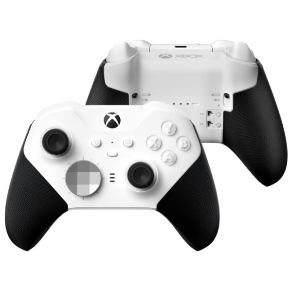 Геймпад Microsoft 2 Core Edition Белый Беспроводные / 20 buttons photo 4