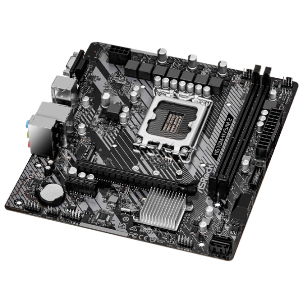 Calculator de jocuri Navigator 00437 Black Intel Core i5 12400F 32 GB 1 TB GeForce RTX 3060 12 GB photo 3