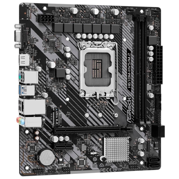 Calculator de jocuri Navigator 00437 Black Intel Core i5 12400F 32 GB 1 TB GeForce RTX 3060 12 GB photo 4