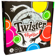Настольная игра Strateg Twister-Hipster Развитие, 5+