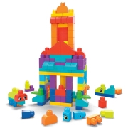 Конструктор Mega Bloks Mattel HHM96 Разноцветный Количество деталей 150, 3+