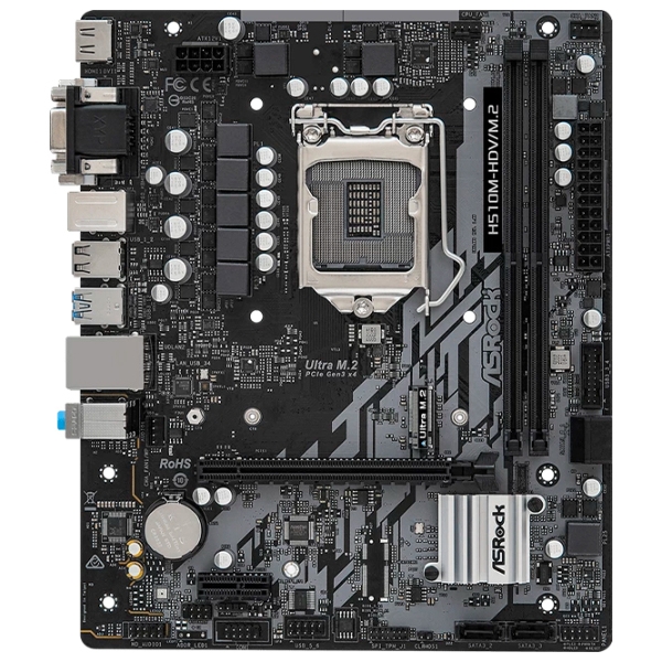 Персональный компьютер Navigator 00439 Черный Intel Core i3 10105 8 ГБ | 256 ГБ UHD Graphics 630  photo 2