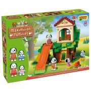 Constructor Unico Plus AG 8933-0MAX Multicolor Numărul de piese 99, 1.5+