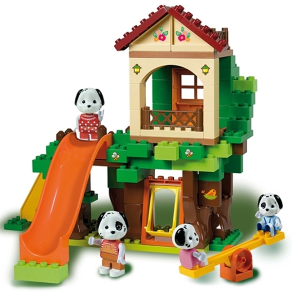 Constructor Unico Plus AG 8933-0MAX Multicolor Numărul de piese 99, 1.5+ photo 2