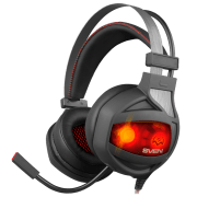 Căști Sven U996MV Black Cu fir/ Gaming/ On the ear