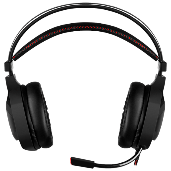 Căști Sven U996MV Black Cu fir/ Gaming/ On the ear photo 2