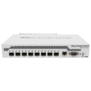 Switch Mikrotik CRS309-1G-8S+IN White 162 Gbit/ s