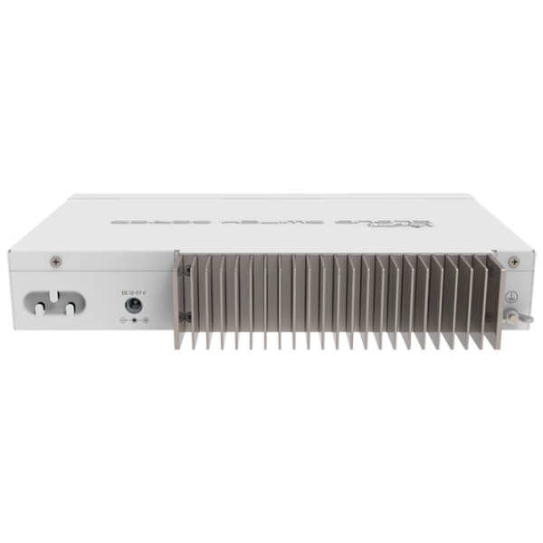 Switch Mikrotik CRS309-1G-8S+IN White 162 Gbit/ s photo 2