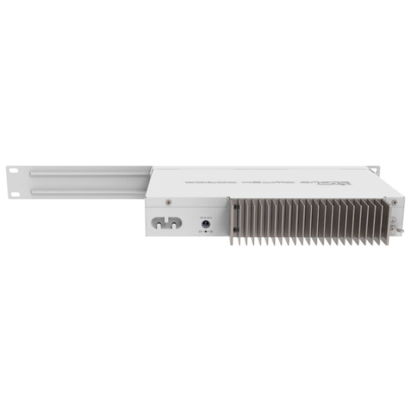 Switch Mikrotik CRS309-1G-8S+IN White 162 Gbit/ s photo 3