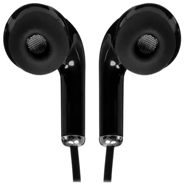 Căști Sven E-282M Black Cu fir / Personal / In ear photo 2