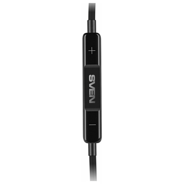 Căști Sven E-282M Black Cu fir / Personal / In ear photo 4