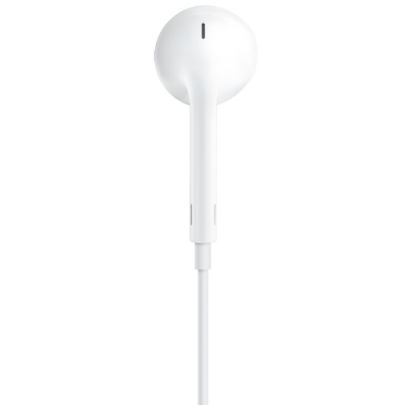 Căști Apple EarPods with USB-C White Cu fir / Personal / In ear photo 3