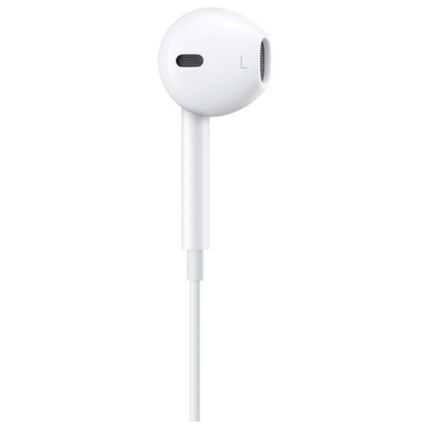 Căști Apple EarPods with USB-C White Cu fir / Personal / In ear photo 4