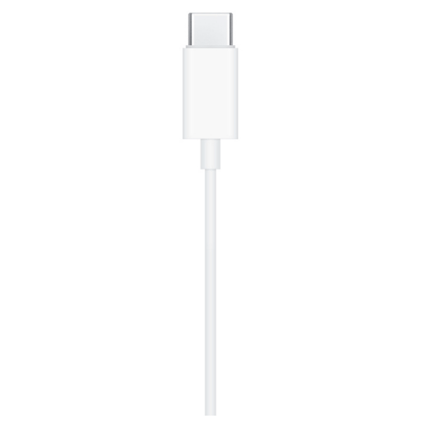 Căști Apple EarPods with USB-C White Cu fir / Personal / In ear photo 6