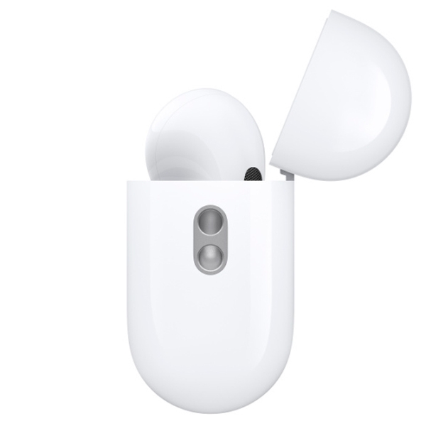 Căști Apple AirPods PRO (2nd generation) MagSafe White Fără fir / Personal / In ear photo 4