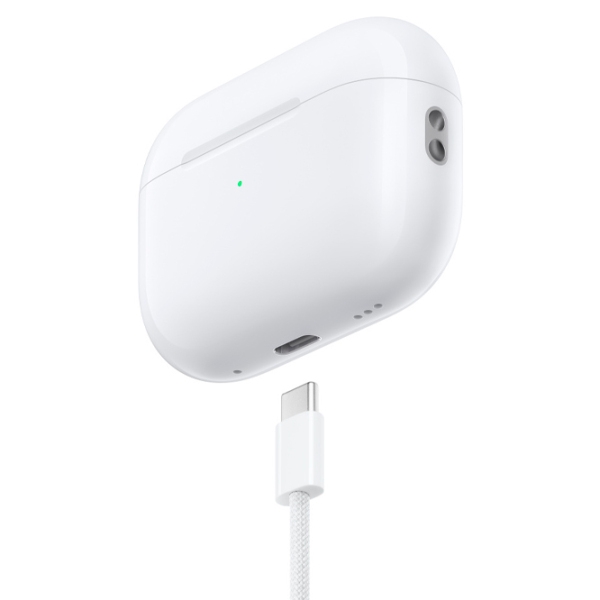 Căști Apple AirPods PRO (2nd generation) MagSafe White Fără fir / Personal / In ear photo 5