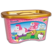 Constructor Unico Plus AG 8683-00HK Multicolor Numărul de piese 44, 1.5+