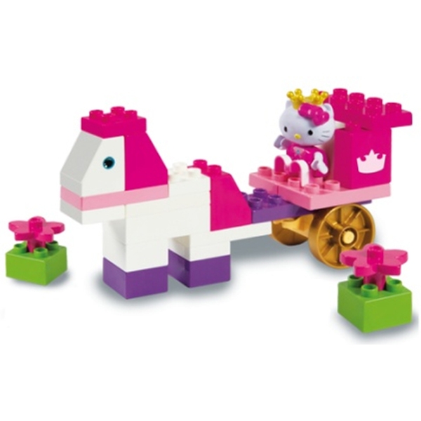 Constructor Unico Plus AG 8683-00HK Multicolor Numărul de piese 44, 1.5+ photo 2