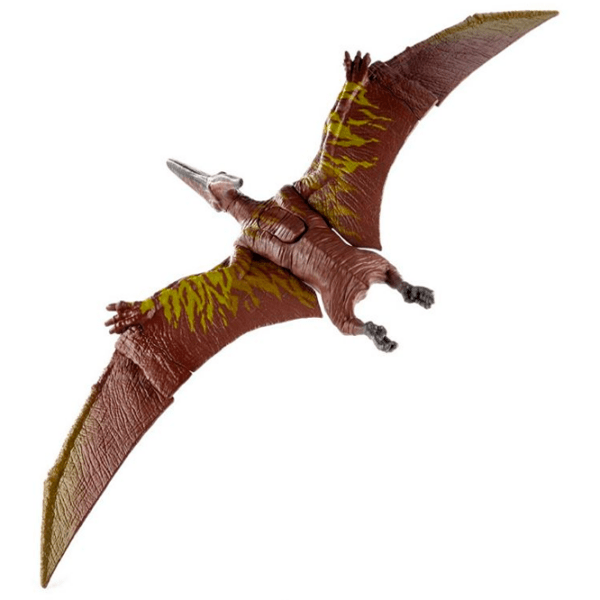 Figurină Mattel Jurassic World Inamicii periculoși 4+ / Multicolor photo 1