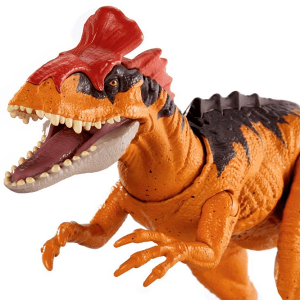 Figurină Mattel Jurassic World Inamicii periculoși 4+ / Multicolor photo 2