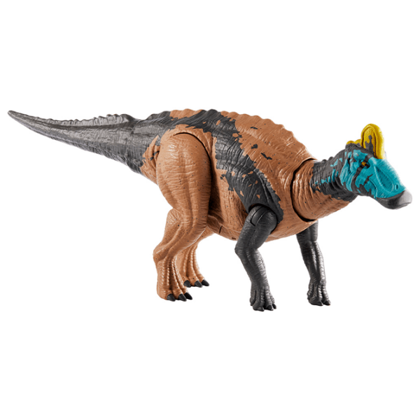 Figurină Mattel Jurassic World Inamicii periculoși 4+ / Multicolor photo 3