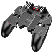 Trigger Hoco GM7 Eagle Black Fără fir / buttons