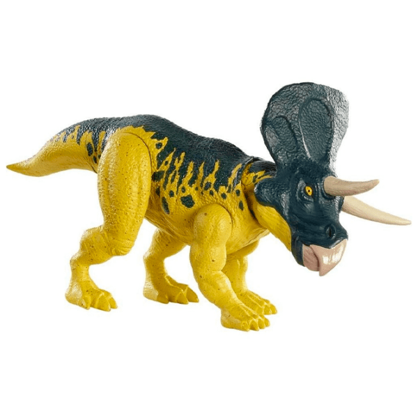 Figurină Mattel Jurassic World Wild 3+ / Multicolor photo 2