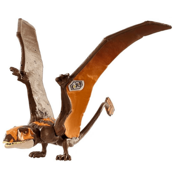 Figurină Mattel Jurassic World Wild 3+ / Multicolor photo 3