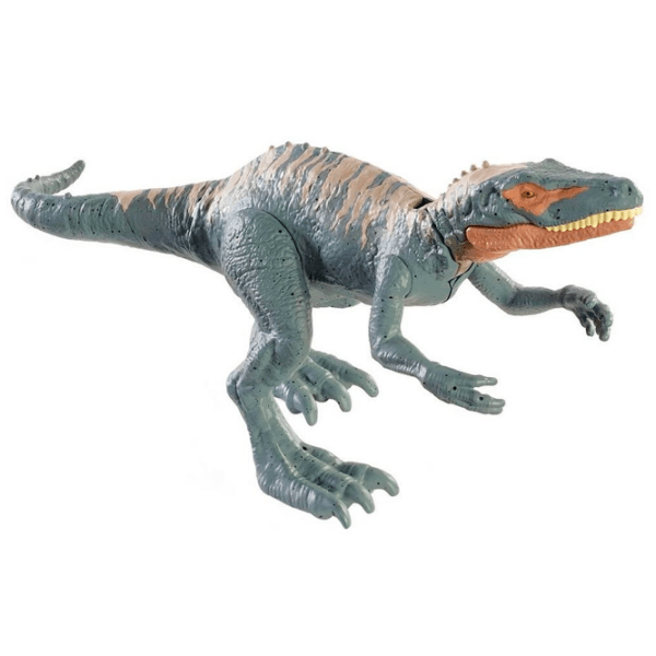 Figurină Mattel Jurassic World Wild 3+ / Multicolor photo 4