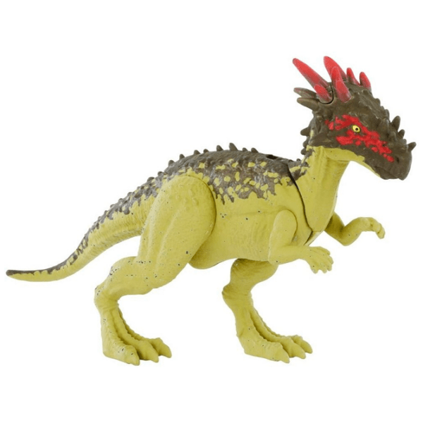 Figurină Mattel Jurassic World Wild 3+ / Multicolor photo 5
