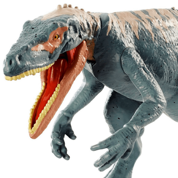 Figurină Mattel Jurassic World Wild 3+ / Multicolor photo 6