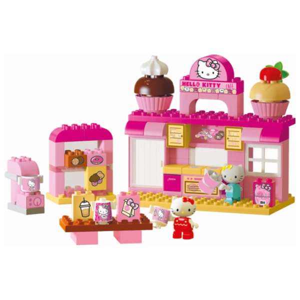 Constructor Unico Plus AG 8695-00HK Multicolor Numărul de piese 82, 1.5+ photo 2