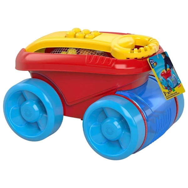 Constructor Mega Bloks Mattel HHN00 Multicolor Numărul de piese 20, 1.5+ photo 2