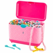 Интерактивная игрушка Noriel Color Chich Сундук для ювелирных изделий INT5997 Розовый для девочек, 5+