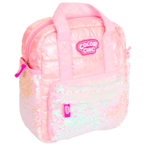 Рюкзак для детей Noriel Color Chic Розовый мини-рюкзак Розовый  photo 1