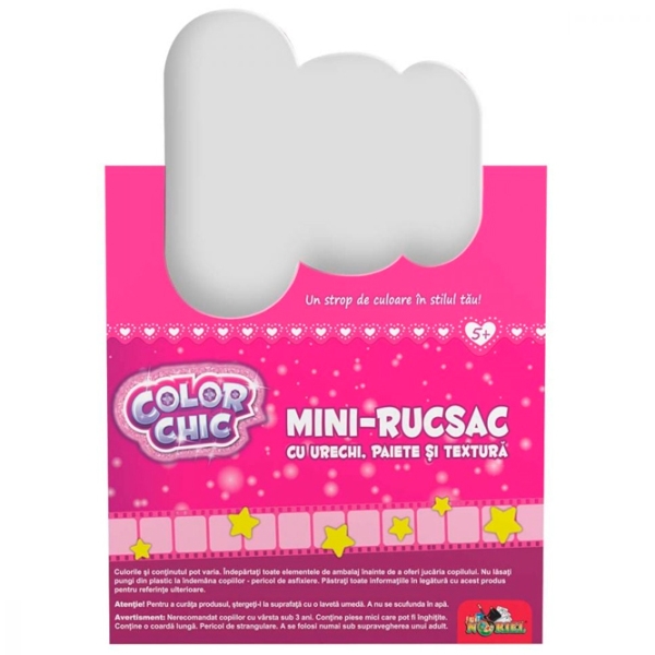 Рюкзак для детей Noriel Color Chic Синий  photo 3