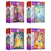 Puzzle 2D Trefl Disney Princess (54191) cumpără in Moldova