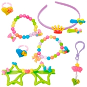 Интерактивная игрушка Noriel Color Chic Студия аксессуаров INT8003 Разноцветный для девочек, 6+