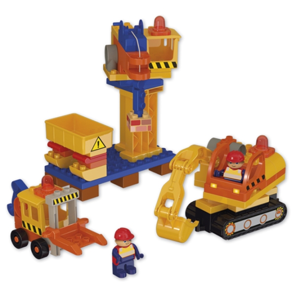 Constructor Unico Plus AG 8626-0000 Multicolor Numărul de piese 67, 1.5+ photo 3