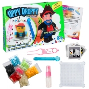 Set de creație Strateg Oppy Droppy 30611 Multicolor Pentru copii, 5+