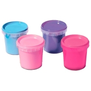 Set de creație SES Finger Paint Trendy 00304 Multicolor Pentru copii, 3+