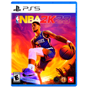 NBA 2K23 PlayStation 5 Sport / 3+