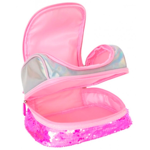 Интерактивная игрушка Noriel Color Chic Розовая сумка с блестками INT8751 Розовый Для девочек,  photo 4