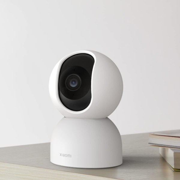 Камера видеонаблюдения Xiaomi Mi Home Security Camera C400 4 Мп Белый 2560 x 1440пкс / Беспроводные photo 4