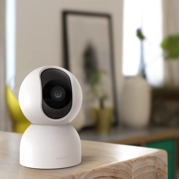 Камера видеонаблюдения Xiaomi Mi Home Security Camera C400 4 Мп Белый 2560 x 1440пкс / Беспроводные photo 5
