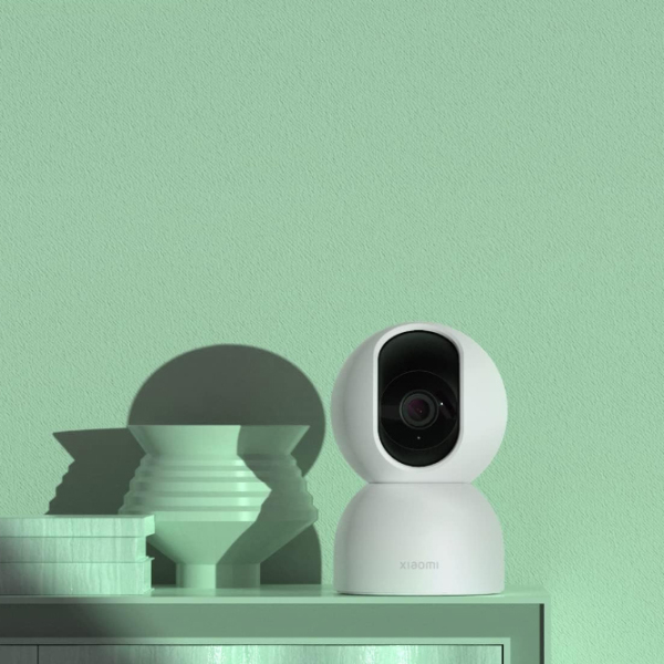 Камера видеонаблюдения Xiaomi Mi Home Security Camera C400 4 Мп Белый 2560 x 1440пкс / Беспроводные photo 6