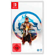Mortal Kombat Mortal Kombat 1 (Code In Box) Nintendo Switch Fighting / 18+